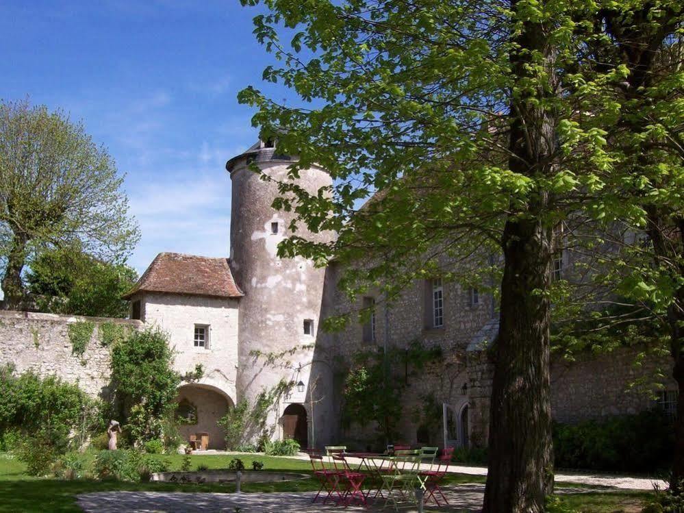 Logis Hotel Le Relais Louis XI Мён-сюр-Луар Экстерьер фото