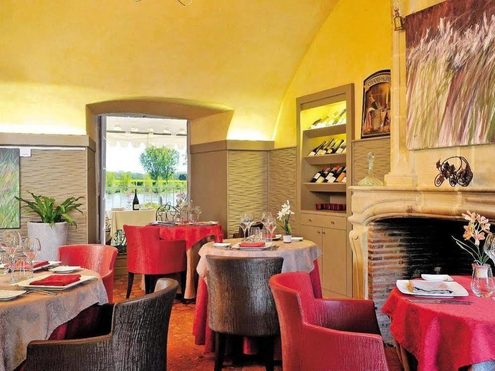 Logis Hotel Le Relais Louis XI Мён-сюр-Луар Экстерьер фото